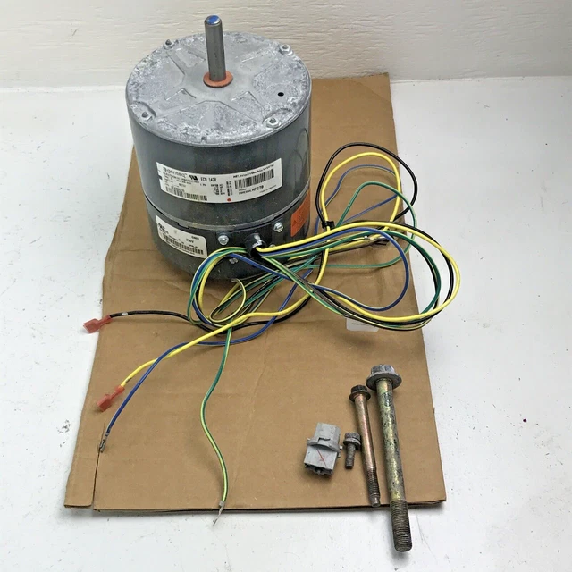 Genteq HC42GR239 Motor - New In Box