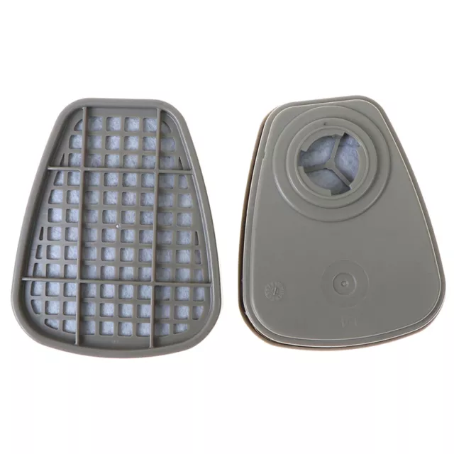 2pz filtro cartuccia 6001cn organico per 6800 6200 7502 face_protector co Za