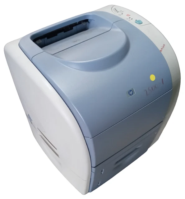 HP Color LaserJet 2500L(C9705A) Laser Printer 600DPI 16PPM HP Color LaserJet 2500L(C9705A) Laser Printer 600DPI 16PPM