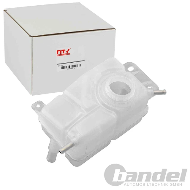 NTY CONTENITORE DI COMPENSAZIONE REFRIGERANTE adatto per CHEVROLET AVEO | CZW-DW-004