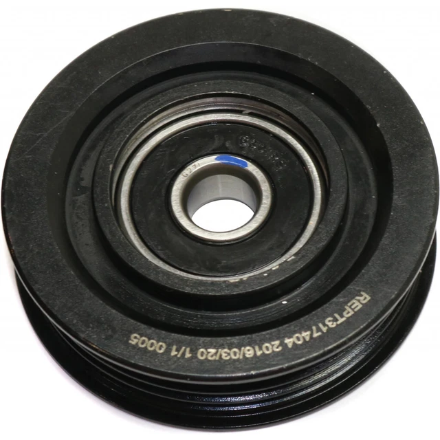 For Acura Legend Accessory Belt Tension Pulley 1986-1990 w/ Air Conditioning