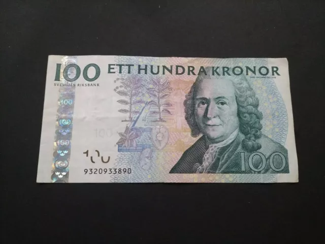 Sweden 100 Kronor