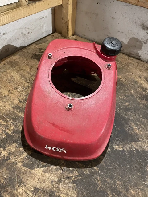 Honda hrg536sde6 clearance