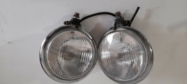 Suzuki Gsf600 Bandit Mk1 Original Headlights (13057)