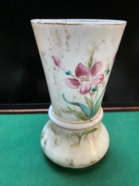 ANCIEN SUPERBE GRAND et lourd Vase en cristal Baccarat, Saint Louis EUR