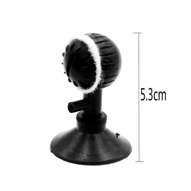 Aquarium Air Diffuser Oxygen Bubble Atomizer Fish Tank D5Z Supplies hot. L5L2