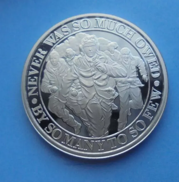 Gibraltar, 2020 Half Crown, Proof, in capsule, as shown.