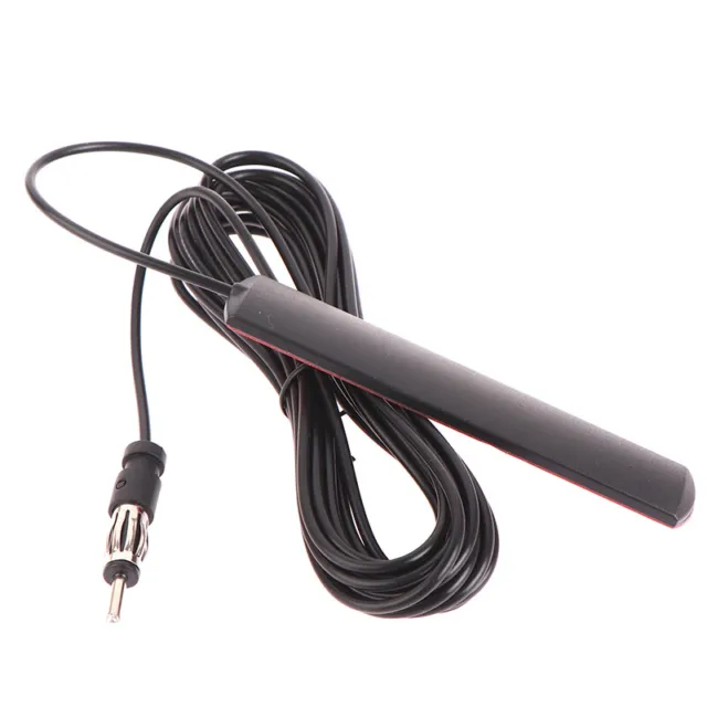 Universal Car Electronic Radio Antenna Car AM FM Radio Antenna Signal Amplifier