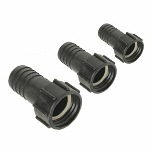HOSETAIL CONNECTOR FITTING Barbed Female Bsp Plastic Pond Pool Hose