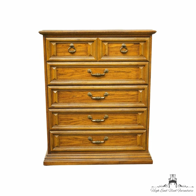 THOMASVILLE / LEVITZ Italian Mediterranean Style 38" Chest of Drawers 40311 310