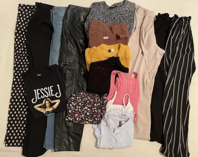 lot de 16 vêtements femme Taille 36/S