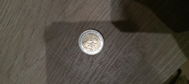 pièce 2 euro jacques chirac
