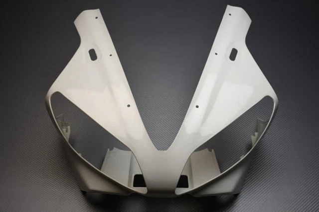 Fourche Moto Yamaha YZF R1 2002-2003 – Tête De Fourche Steel Fighter, état D'usage (réf. 5PW)