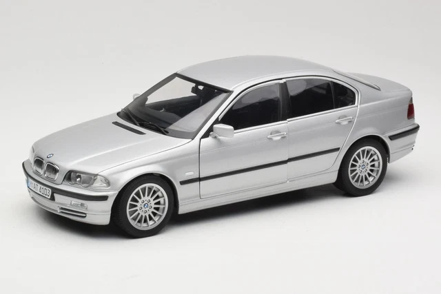 UT Models 1/18 - BMW 328 i E46 Rouge Métal 1998 20511