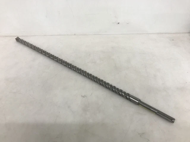 Craft-Pro By Presto trapano a gambo rivestito in metallo duro SDS Max 9S19130.01000.0