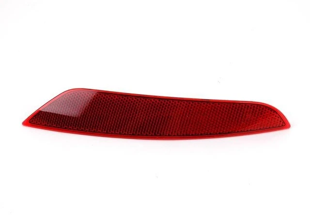 VW R32 5K Rear Bumper Left Reflector Genuine 5K0945105G