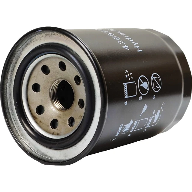 6258877M91 Agco Parts OEM Spin On Hydraulic Oil Filter Element Massey Ferguson E - Foto 9