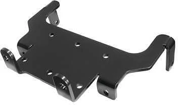 KFI Products - 100580 - Winch Mount~ 57-3848 3/16 Steel 100580 10-0580