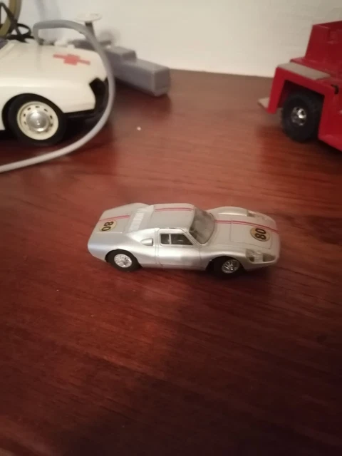 Jouef Porsche GT Circuit 1/43 - Voiture Des 24H Du Mans - Occasion