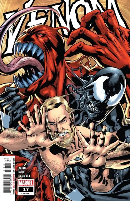Venom #17 (2021) Vf/Nm Marvel