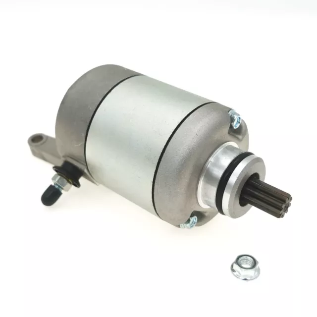 Starter Motor Piaggio, Vespa 125-300ccm 4-Valve