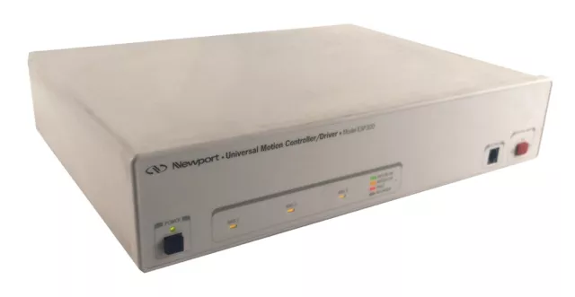 Newport ESP300 Universal Motion Controller / Driver Instrument ESP300-1NNN1N