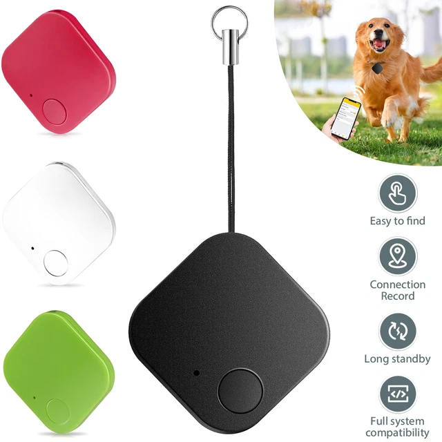 4 STK MINI GPS Tracker Auto Fahrzeug Kinder Hunde EchtzeitTracking