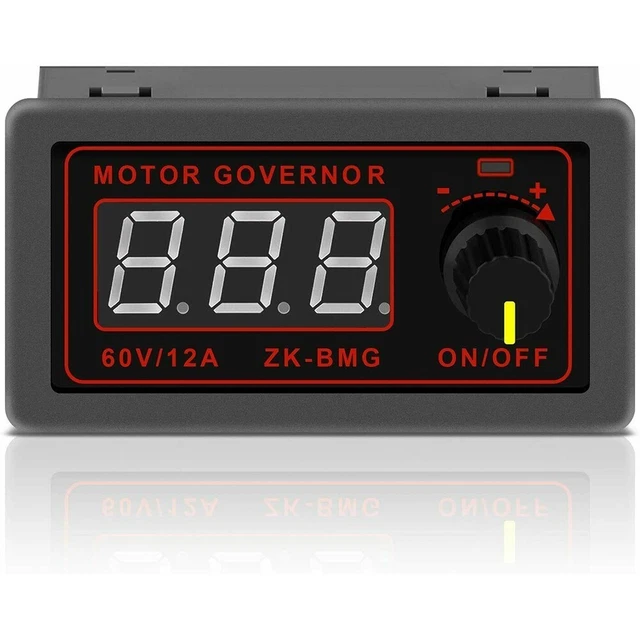 79*43*26 mm Controllo velocità motore dinamo protezione soft start pratico