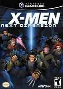 X-Men Next Dimension by Activision Inc. | Game | condition good