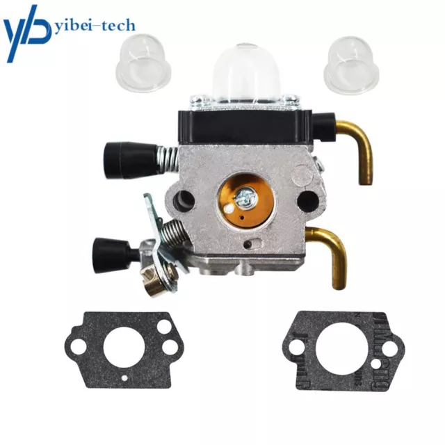 Carburetor Fit For STIHL FS38 FS45 FS46 FS55 FS74 FS75 FS76 FS80 FS85 Trimmers