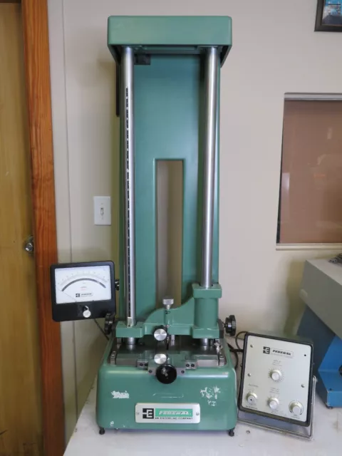 Mahr Federal 130B-16 Large Gage  Block "Long Block" Comparator Calibrator Green