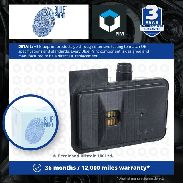 AUTOMATIC GEARBOX OIL Filter fits HONDA CIVIC FB, Mk8 1.6 2005 on R16B1