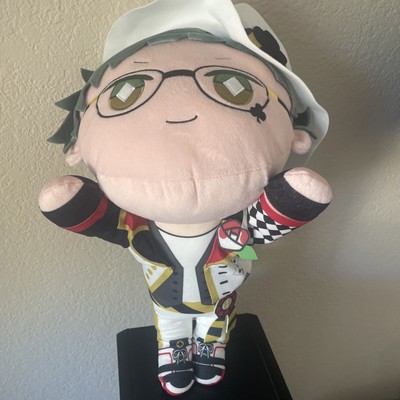trey plush