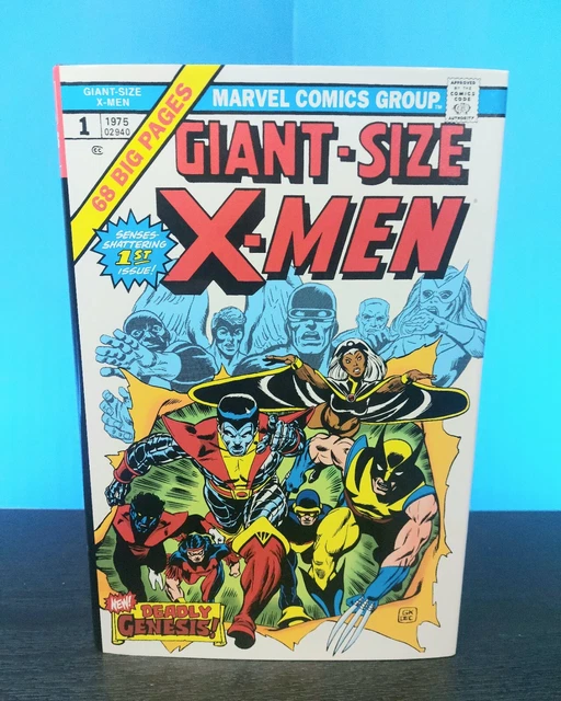 Uncanny X-MEN Omnibus Vol 1 (Third Edition, First Printing) 2016 MARVEL