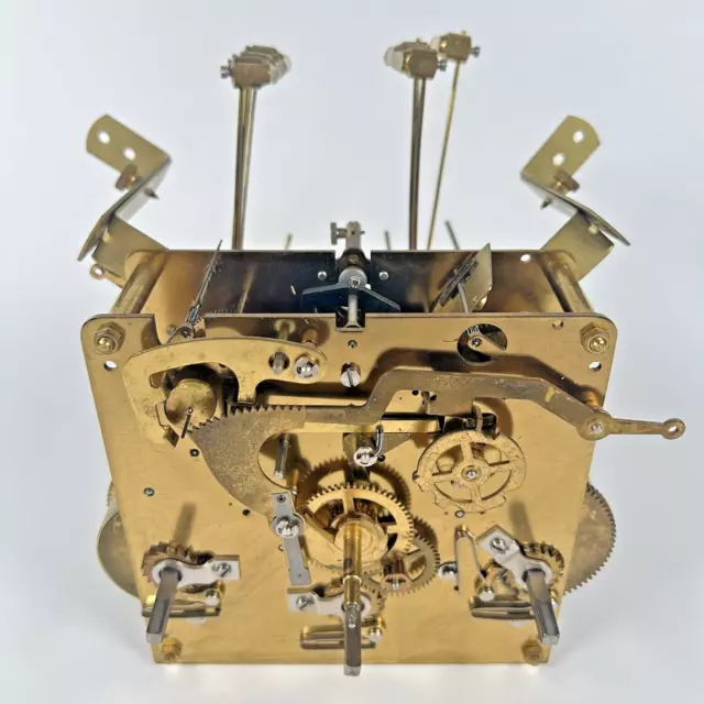 German Urgos Clockwork UW5/39A 202996 from Warmink Westminster Grandfather Clock