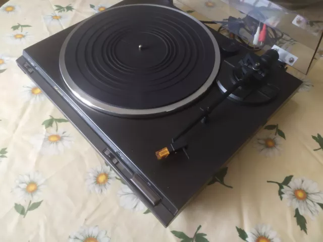 Giradischi Technics SL-BD20