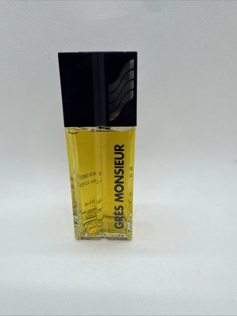 Eau De Toilette GRES POUR HOMME - Flacon Splash 240 Ml - Edition Hors Production