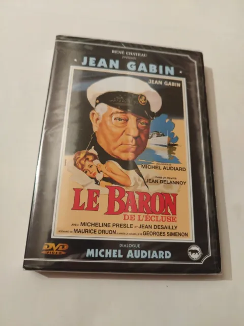 DVD Le Baron De L Ecluse