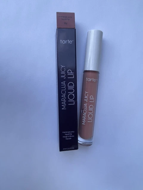 Tarte Maracuja Juicy Liquid Lip- Lily