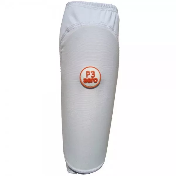 AERO P3 Junior White Cricket Arm Guard - Free P&P