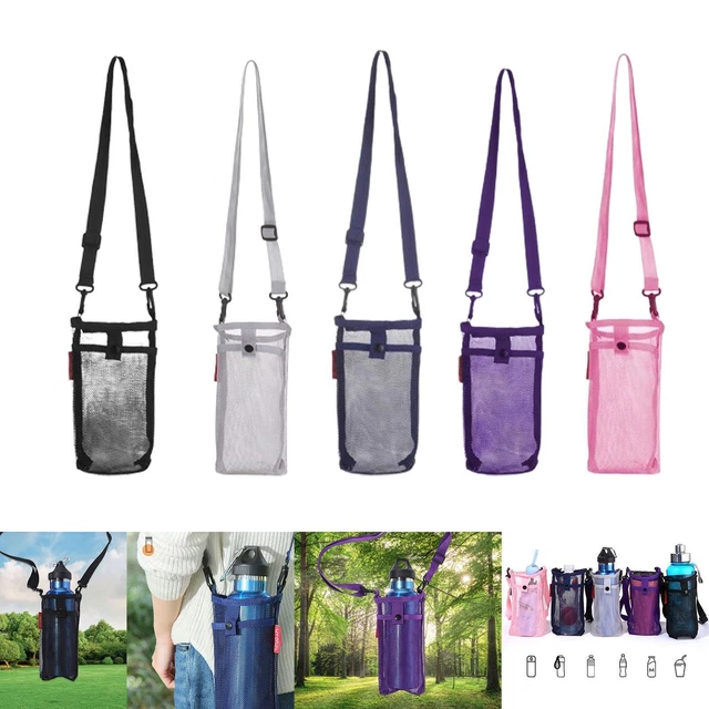 Bouteille d'eau en nylon poche molle design spacieux et robuste idéal