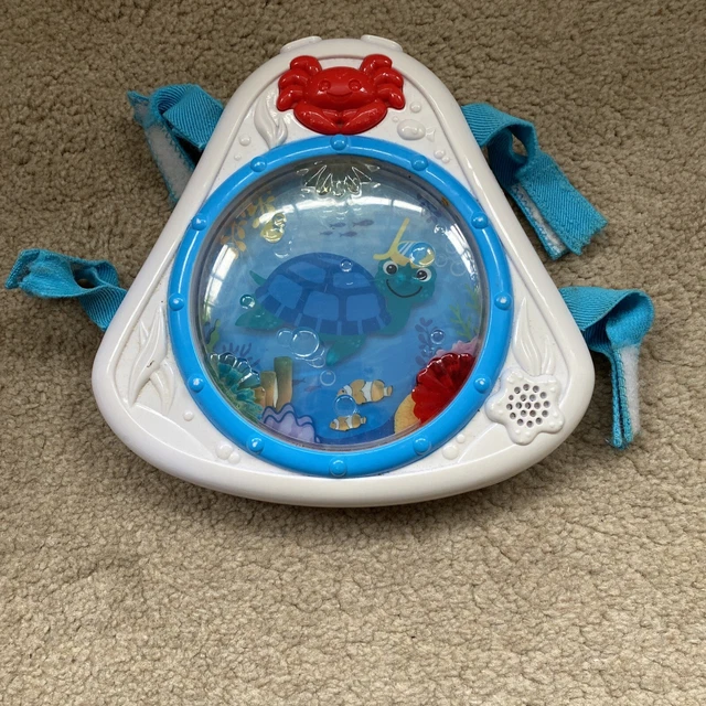 BABY EINSTEIN NEPTUNE Ocean Adventure Play Gym Activity Mat Replacement