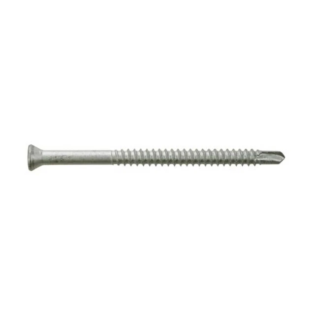 Simpson Strong-Tie F07T225TDC #7 x 2-1/4" 410SS Trim Head Self-Drilling Screws