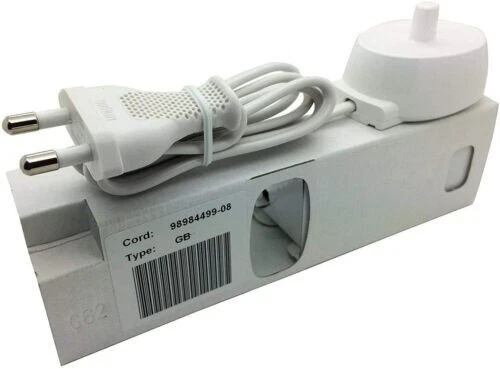 Original Braun Oral-B Netzteil Ladegerät elektrische Zahnbürste Typ 3757 220V