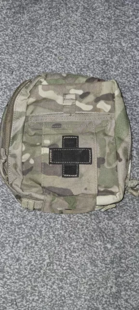 BRITISH ARMY MTP Team Medic Pouch £30.00 - PicClick UK