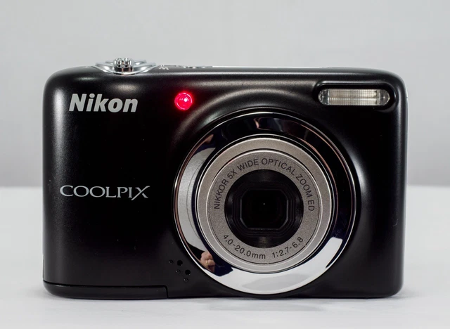 Nikon 1 NIKKOR 10-30mm F3.5-5.6 VR PD◆77 Digitalkameras, Foto & Camcorder - PicClick DE