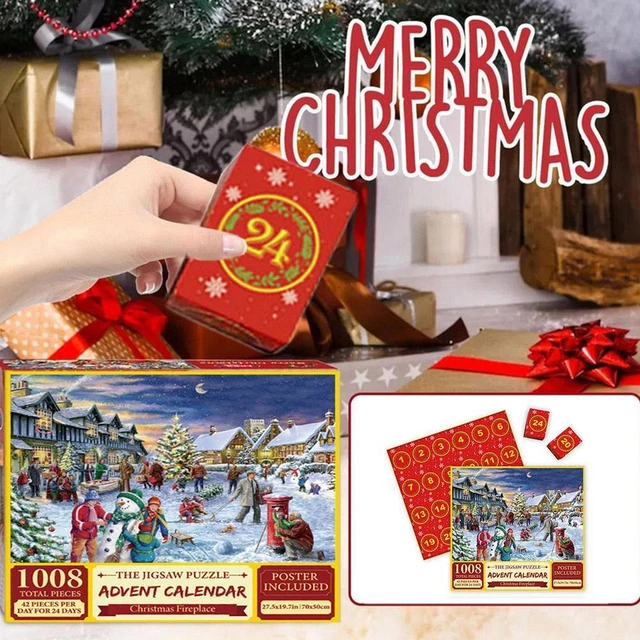 Advent Calendar 2024 Australia Enid Odelia