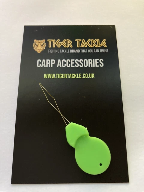 Carp Fishing Terminal End Tackle box set Weights safety clips For Hair Chod  Rigs