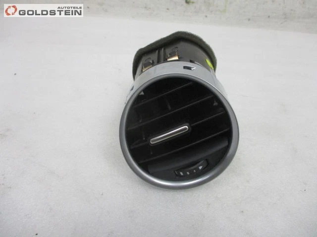 Rejilla De Aire Acondicionado Para Seat Ibiza Mk2 Y Córdoba - Compatible 1993-2002, Negro