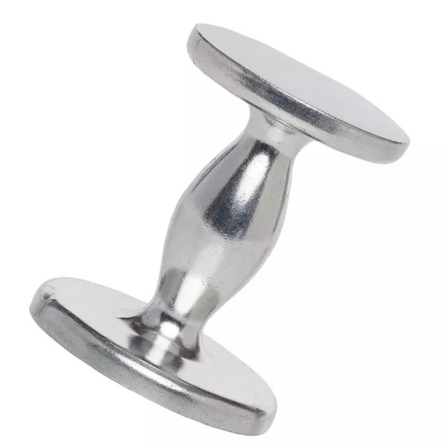 Coffee Tamper Espresso 58mm Machines Stainless Steel Big Belly